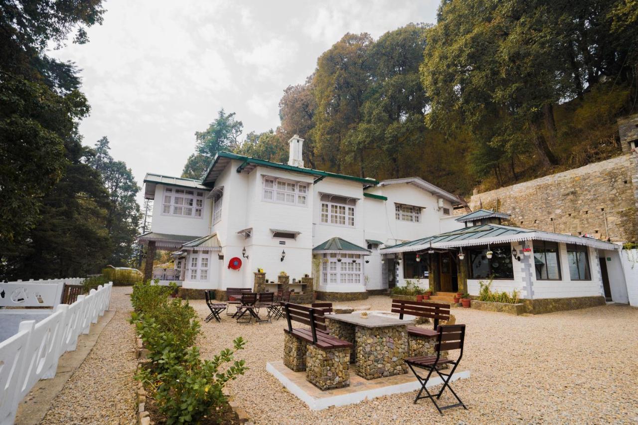 Bhikampur Lodge By Nine Hotels Nainital Buitenkant foto