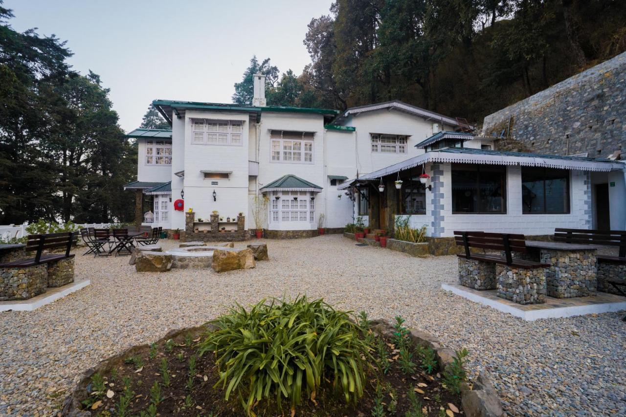 Bhikampur Lodge By Nine Hotels Nainital Buitenkant foto