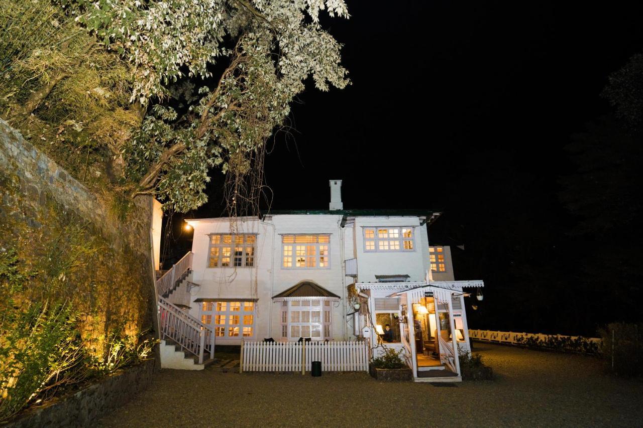 Bhikampur Lodge By Nine Hotels Nainital Buitenkant foto