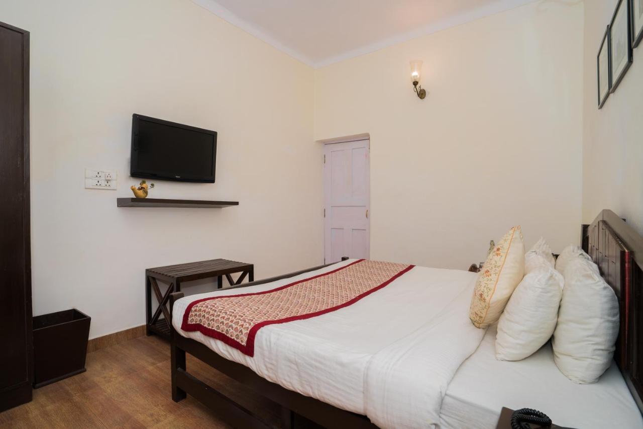 Bhikampur Lodge By Nine Hotels Nainital Buitenkant foto