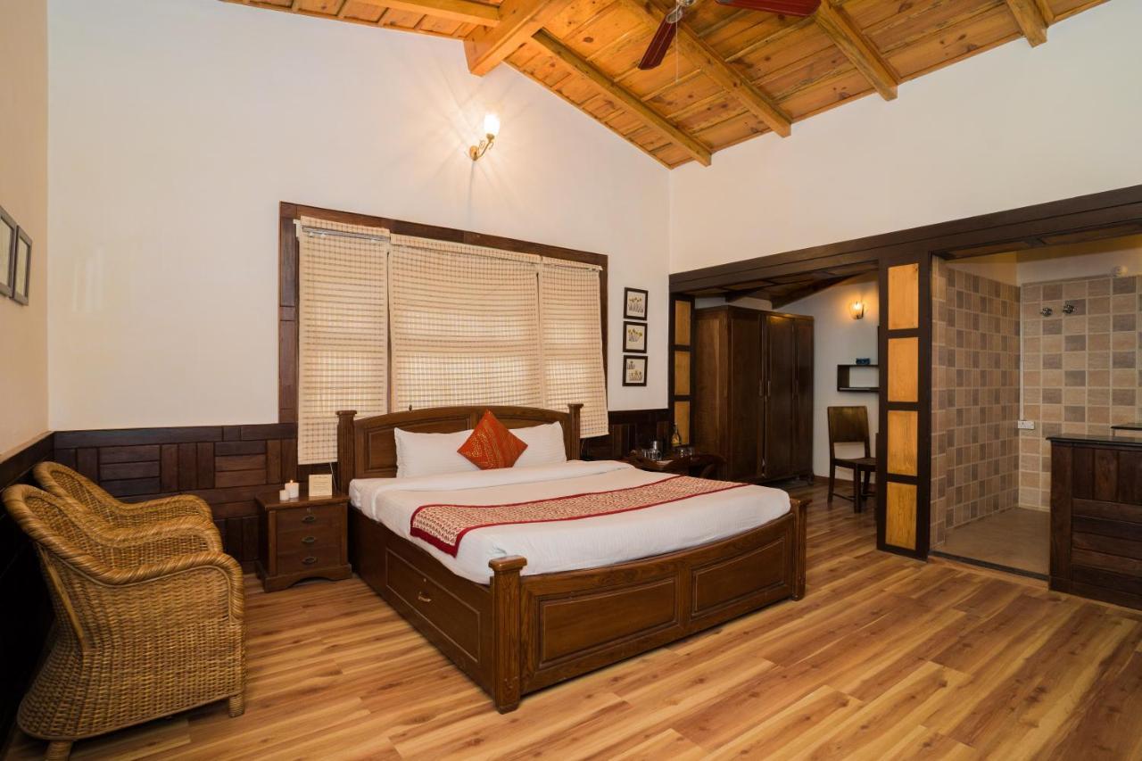 Bhikampur Lodge By Nine Hotels Nainital Buitenkant foto