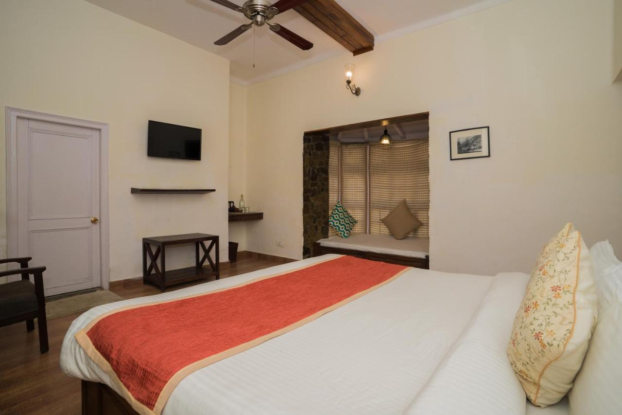 Bhikampur Lodge By Nine Hotels Nainital Buitenkant foto