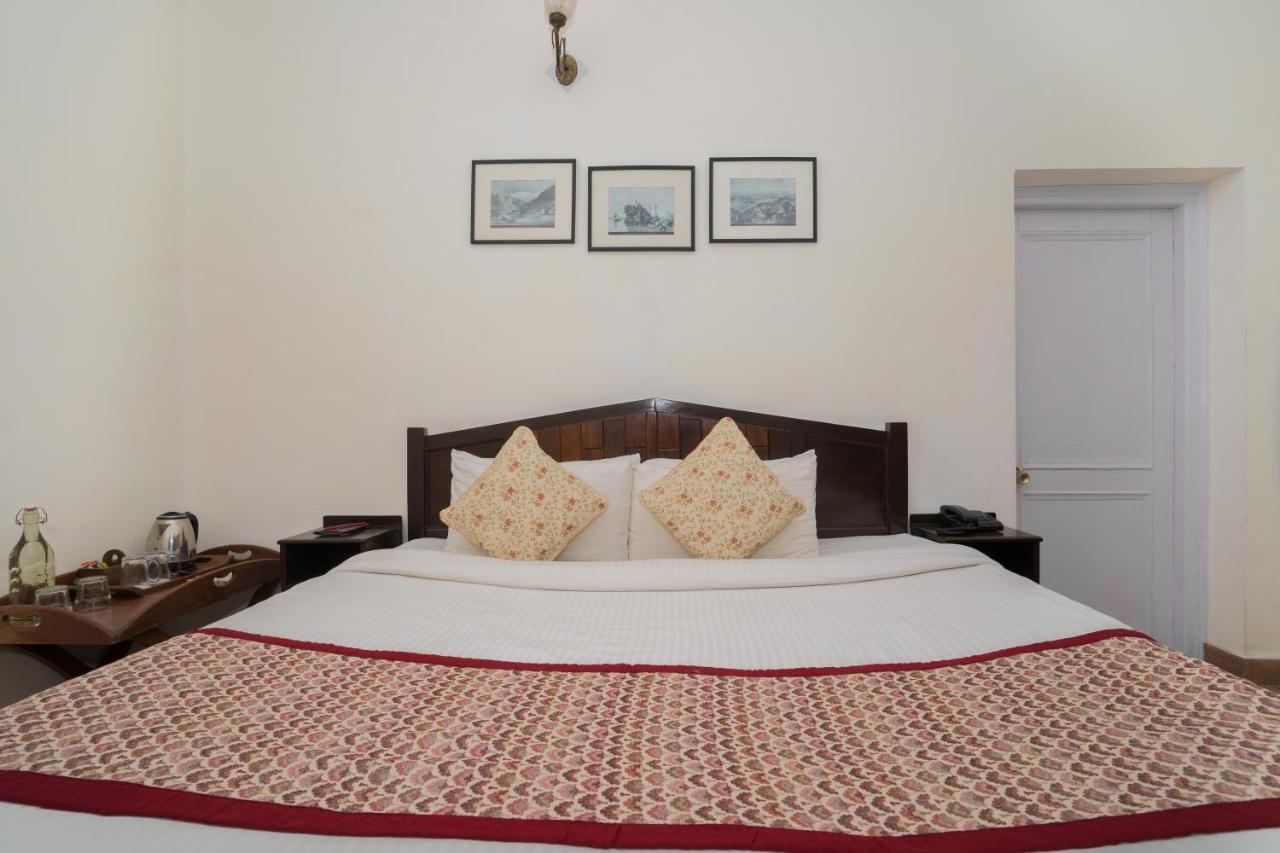 Bhikampur Lodge By Nine Hotels Nainital Buitenkant foto