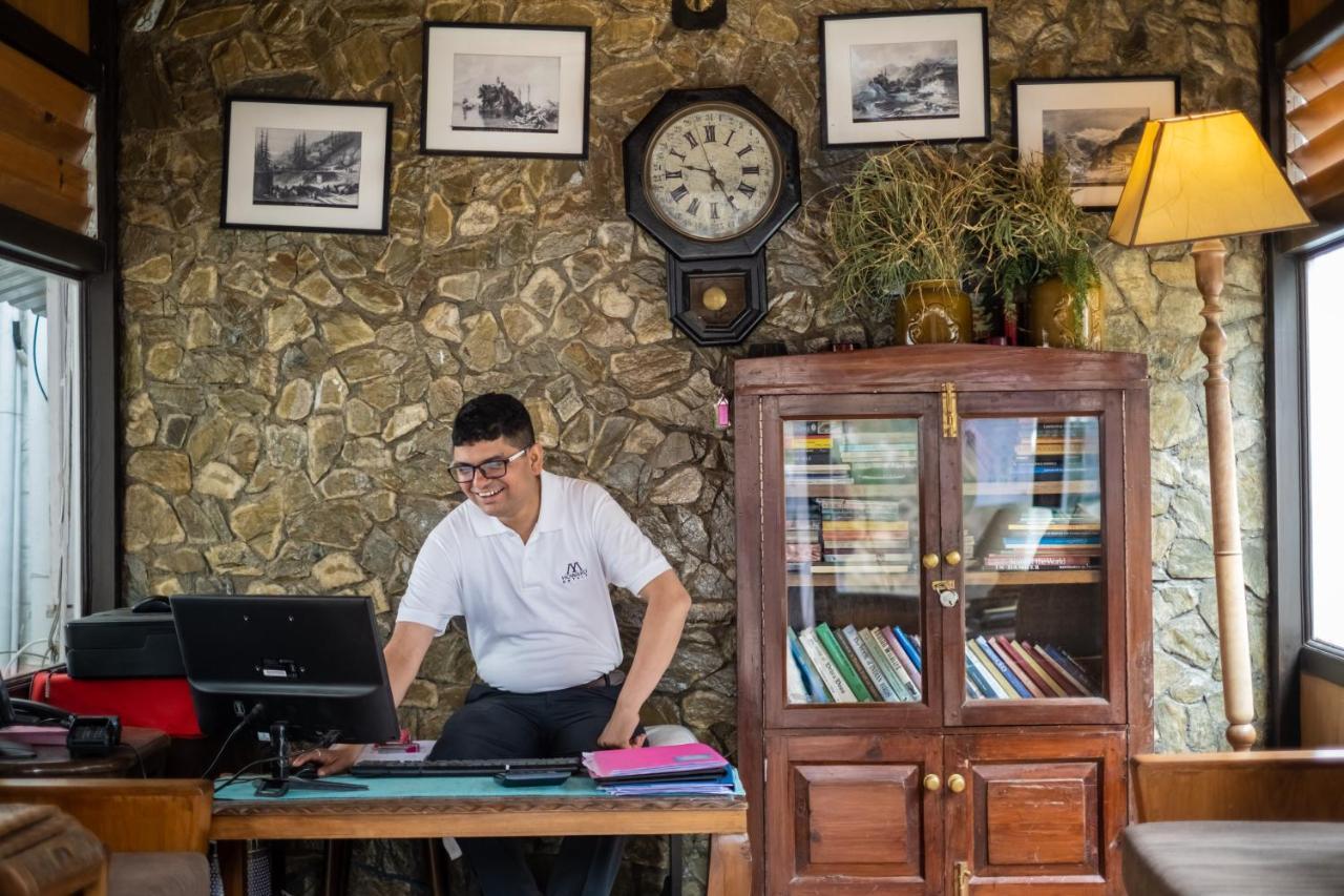 Bhikampur Lodge By Nine Hotels Nainital Buitenkant foto