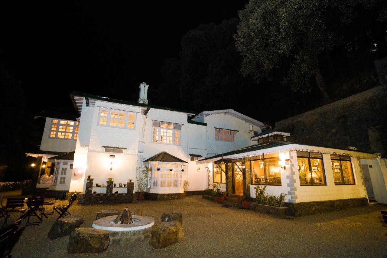 Bhikampur Lodge By Nine Hotels Nainital Buitenkant foto