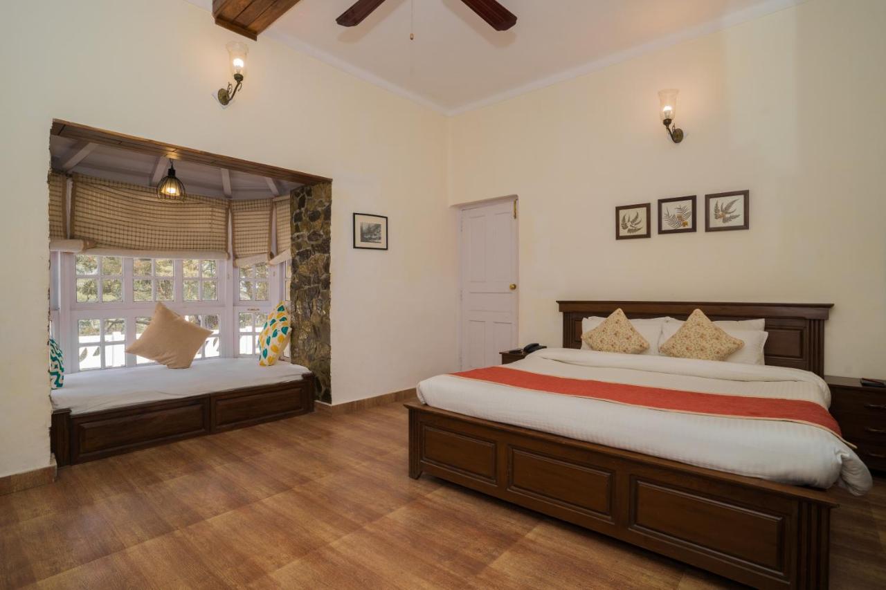 Bhikampur Lodge By Nine Hotels Nainital Buitenkant foto