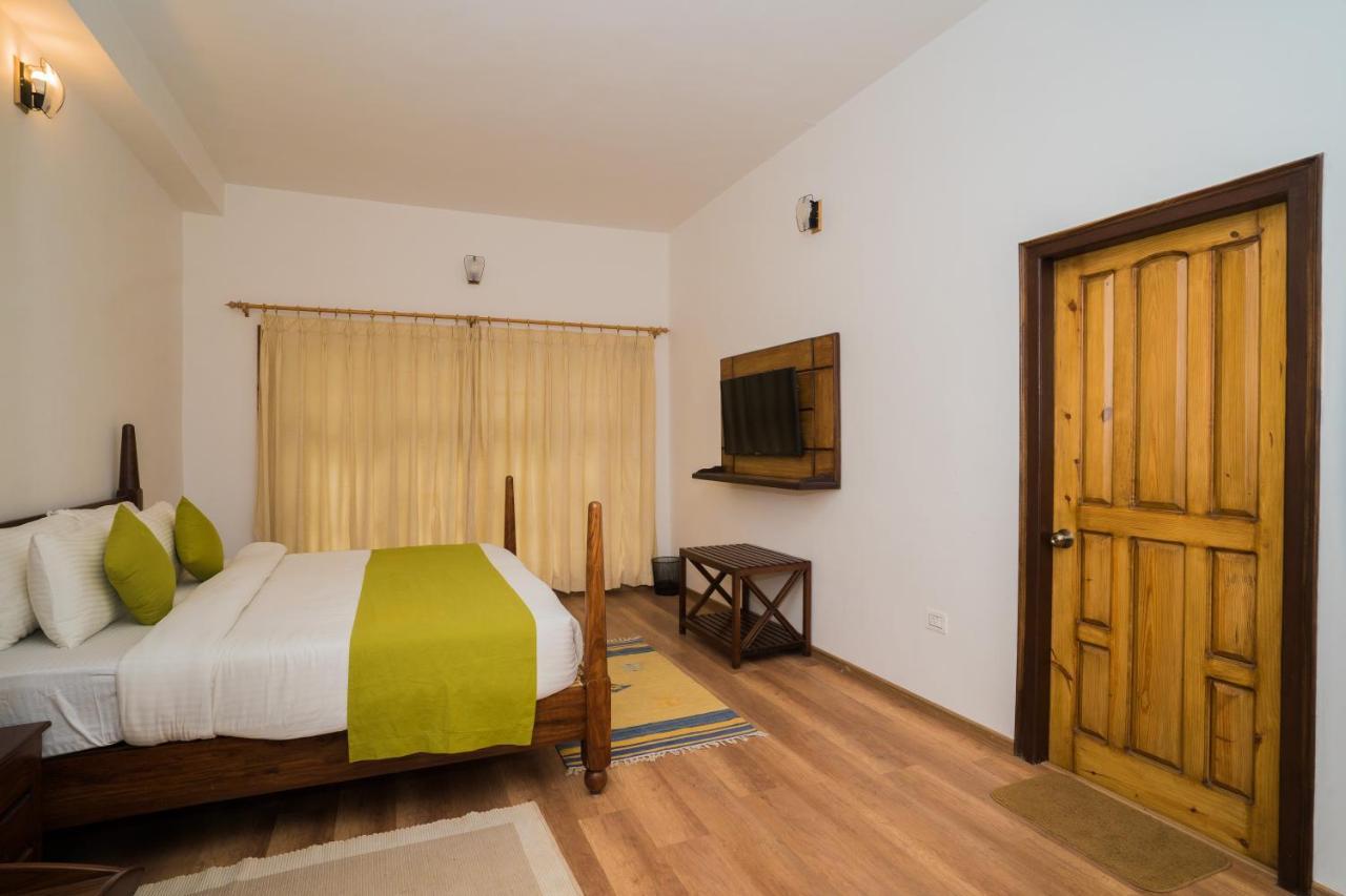 Bhikampur Lodge By Nine Hotels Nainital Buitenkant foto