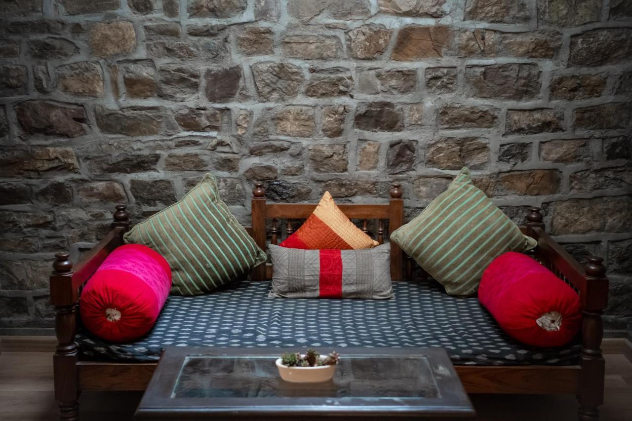 Bhikampur Lodge By Nine Hotels Nainital Buitenkant foto