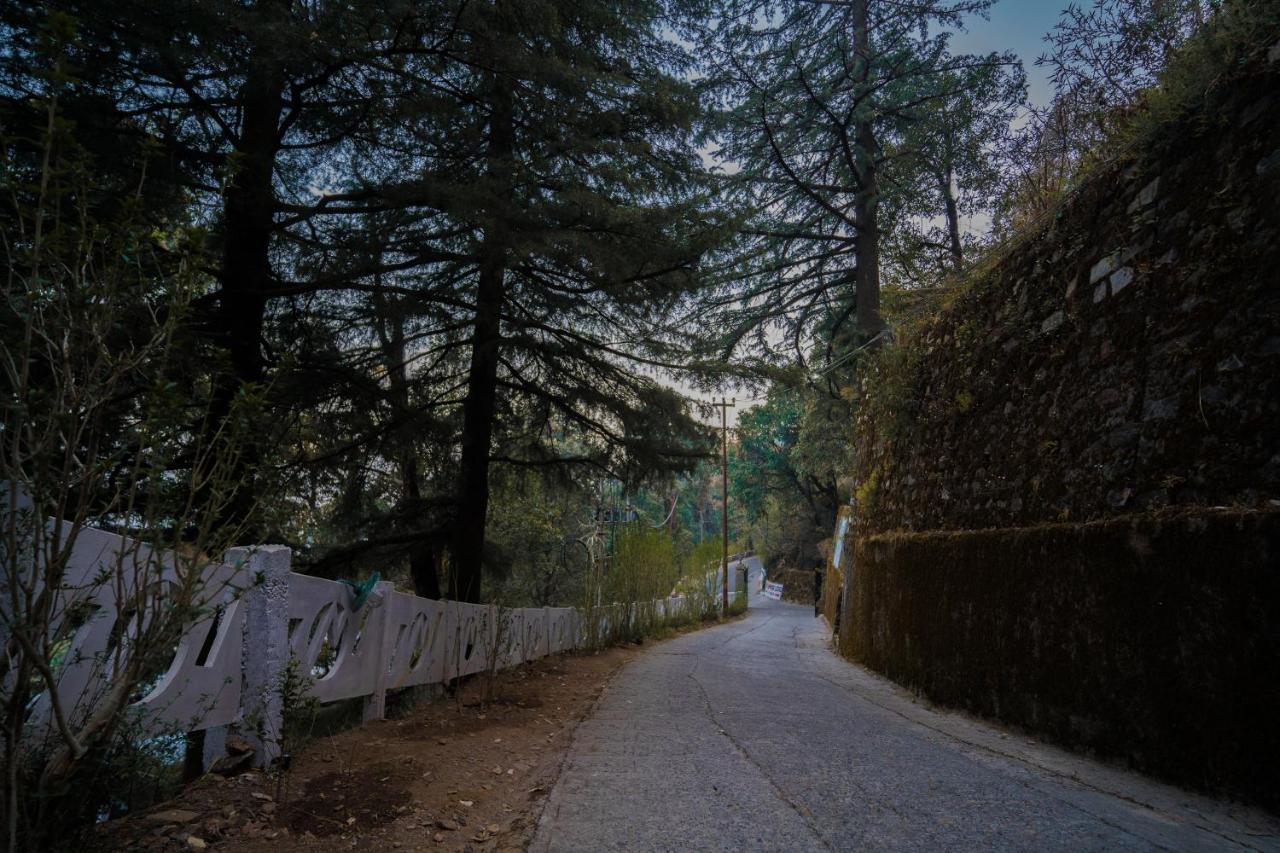 Bhikampur Lodge By Nine Hotels Nainital Buitenkant foto
