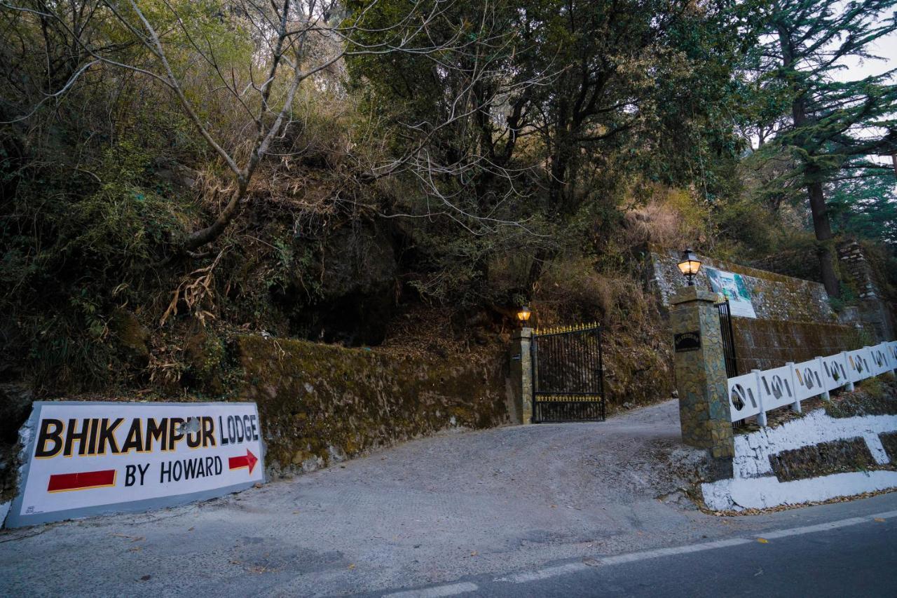 Bhikampur Lodge By Nine Hotels Nainital Buitenkant foto