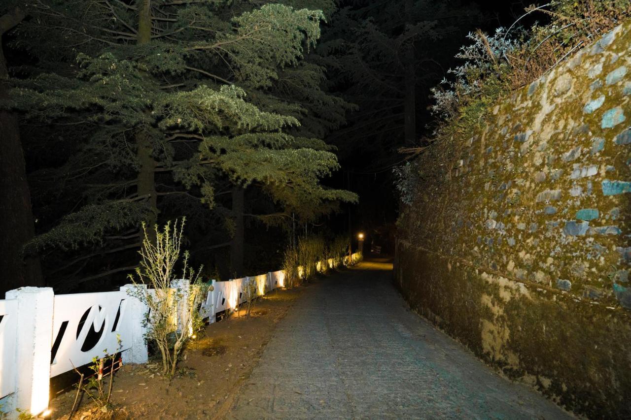 Bhikampur Lodge By Nine Hotels Nainital Buitenkant foto