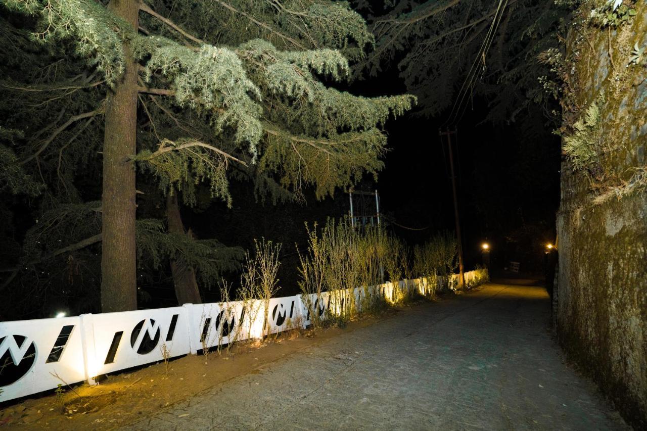 Bhikampur Lodge By Nine Hotels Nainital Buitenkant foto