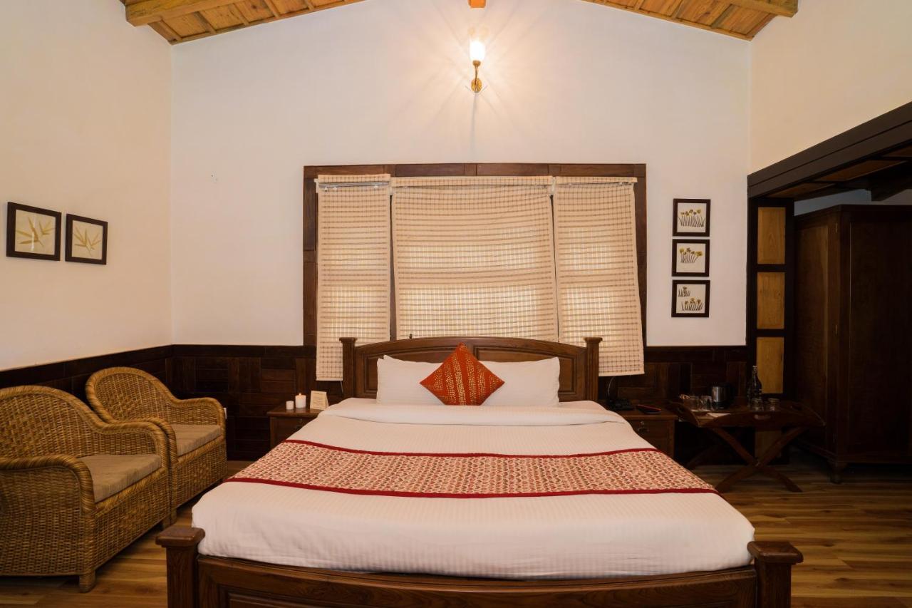 Bhikampur Lodge By Nine Hotels Nainital Buitenkant foto