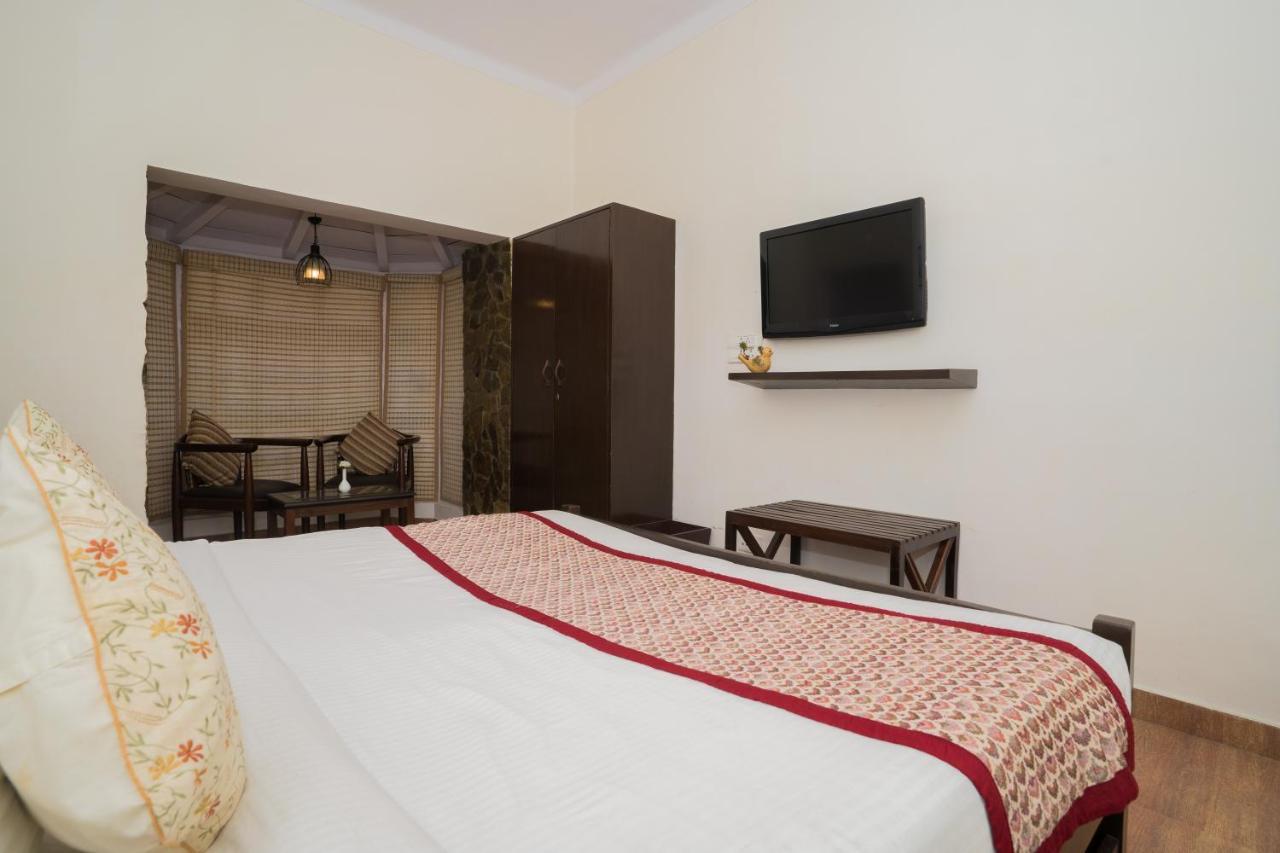 Bhikampur Lodge By Nine Hotels Nainital Buitenkant foto