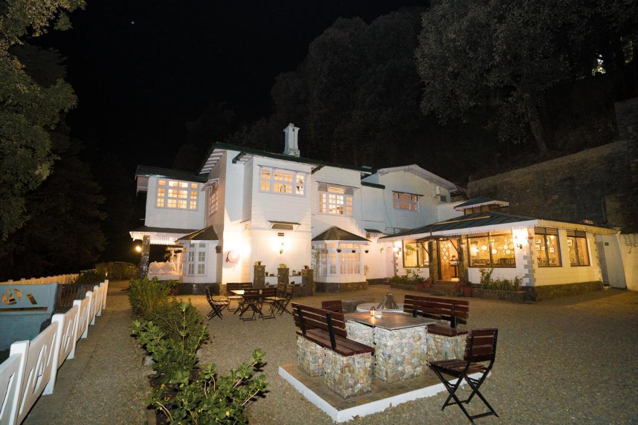 Bhikampur Lodge By Nine Hotels Nainital Buitenkant foto