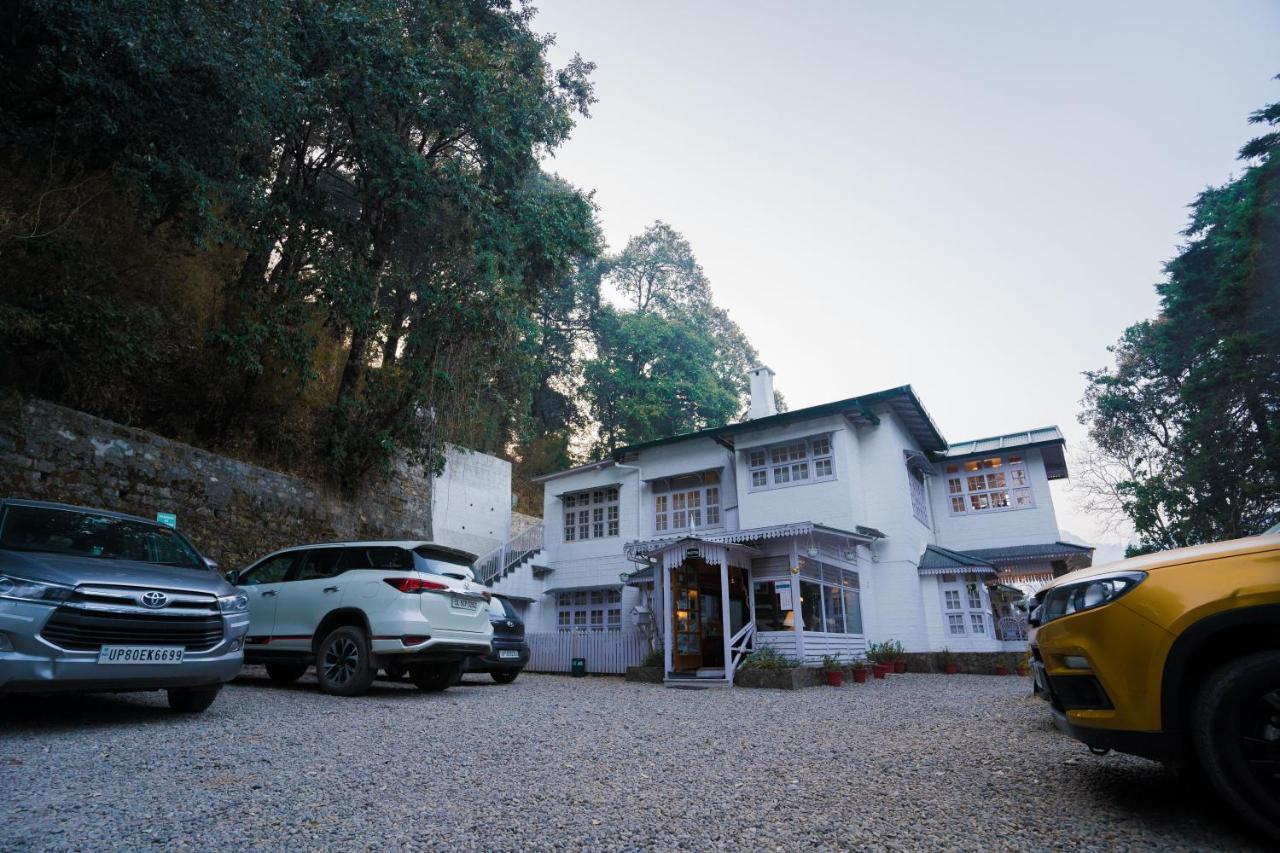 Bhikampur Lodge By Nine Hotels Nainital Buitenkant foto