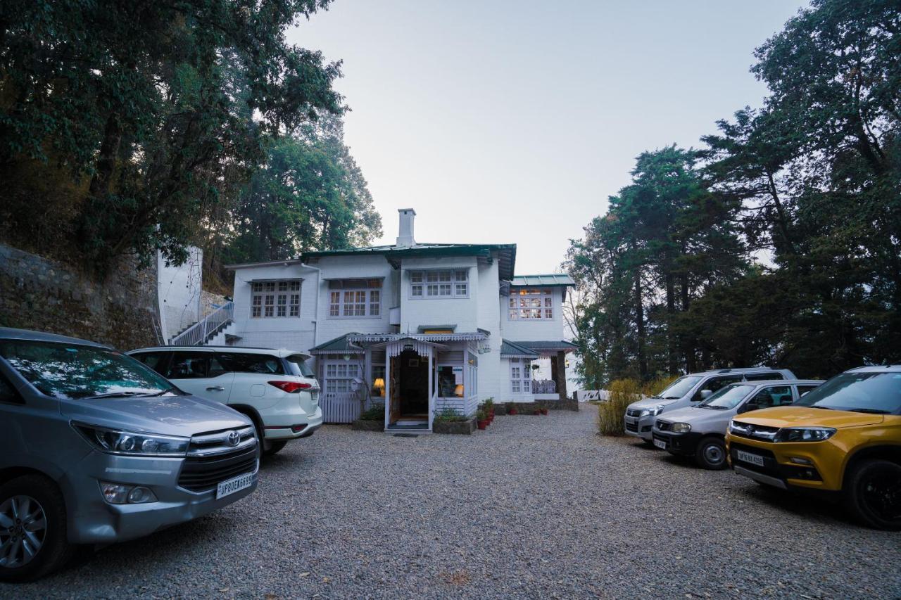 Bhikampur Lodge By Nine Hotels Nainital Buitenkant foto