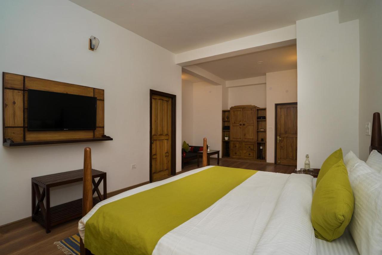 Bhikampur Lodge By Nine Hotels Nainital Buitenkant foto