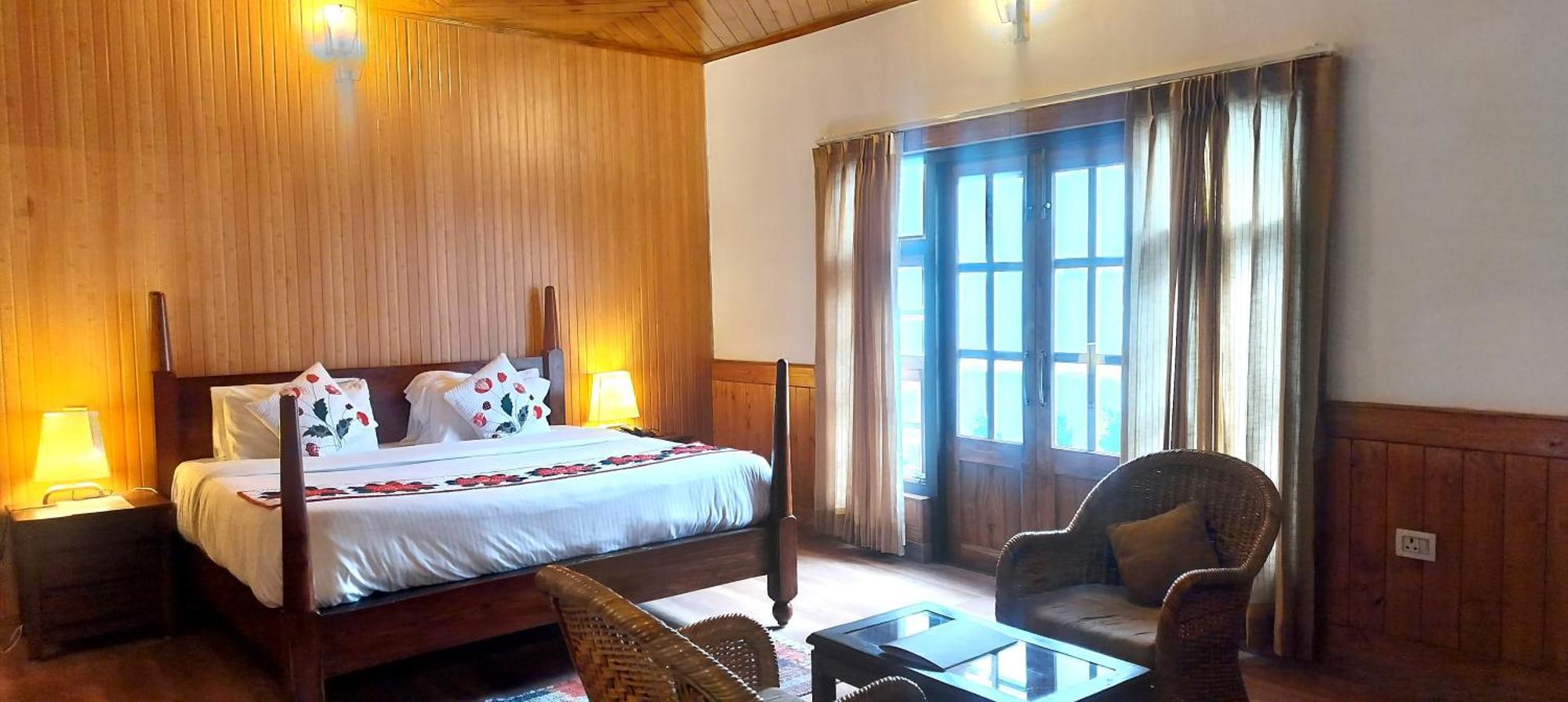 Bhikampur Lodge By Nine Hotels Nainital Buitenkant foto