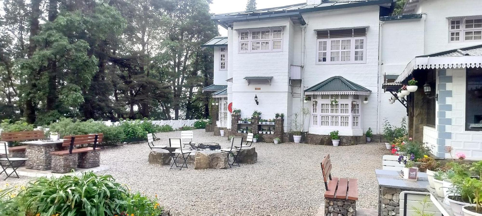 Bhikampur Lodge By Nine Hotels Nainital Buitenkant foto