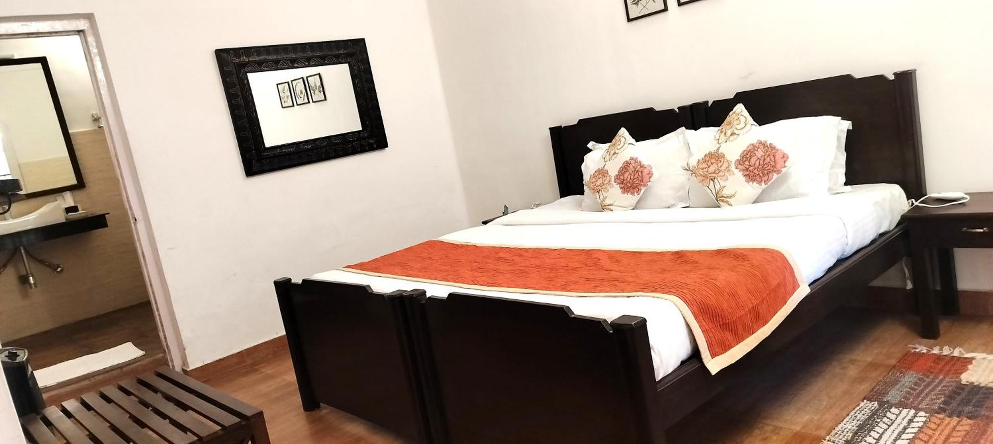 Bhikampur Lodge By Nine Hotels Nainital Buitenkant foto