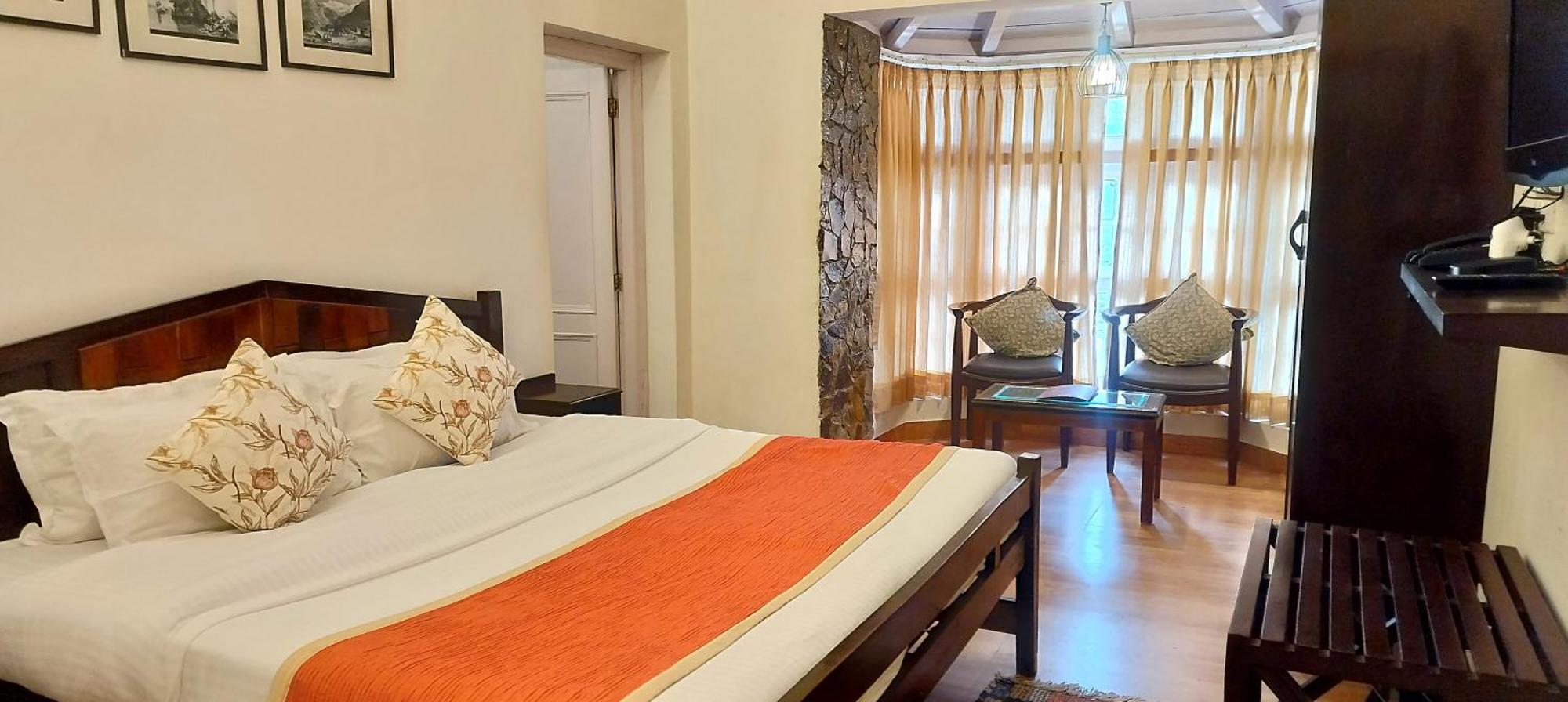 Bhikampur Lodge By Nine Hotels Nainital Buitenkant foto