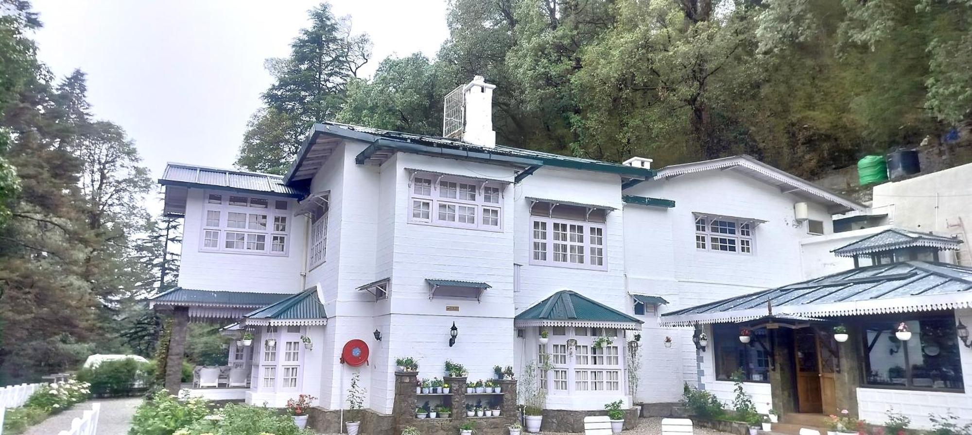 Bhikampur Lodge By Nine Hotels Nainital Buitenkant foto