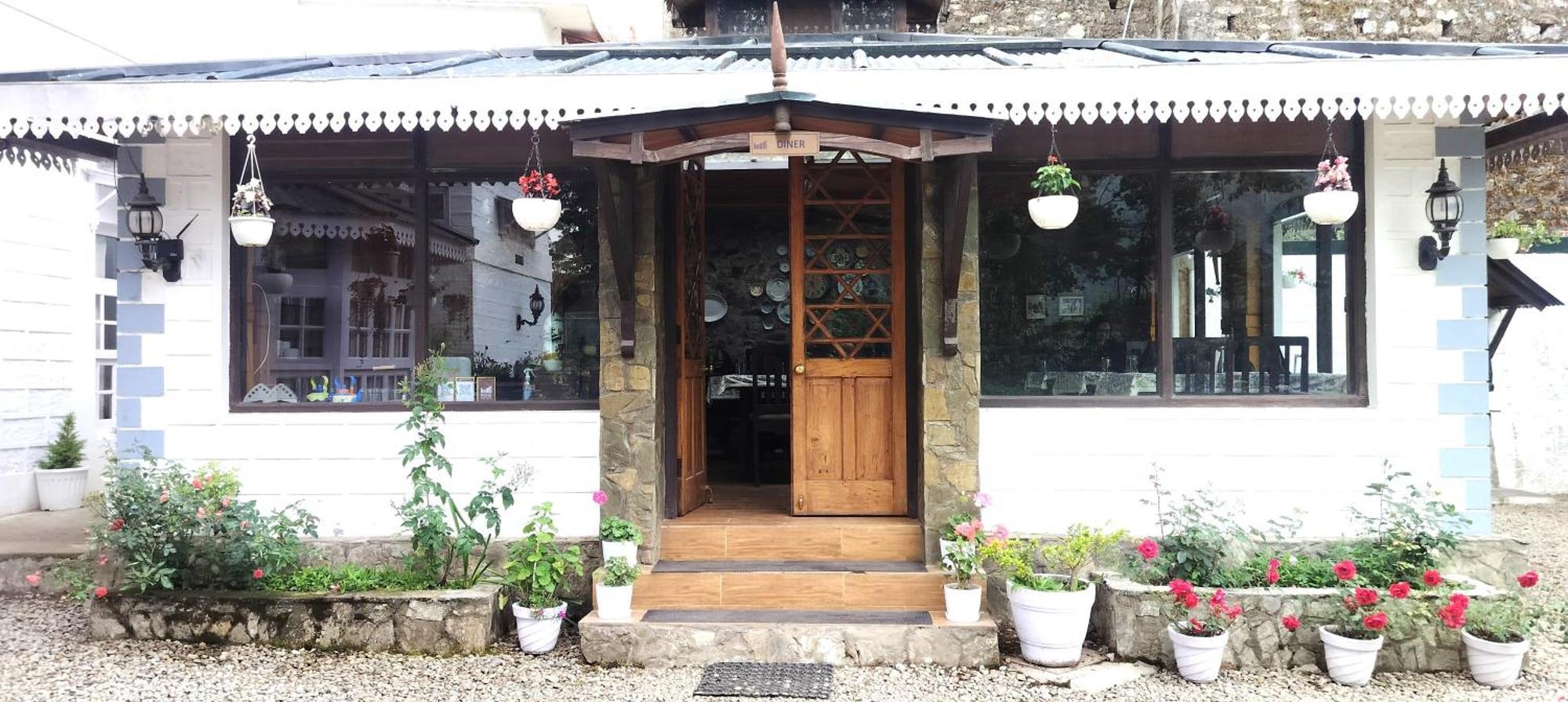 Bhikampur Lodge By Nine Hotels Nainital Buitenkant foto